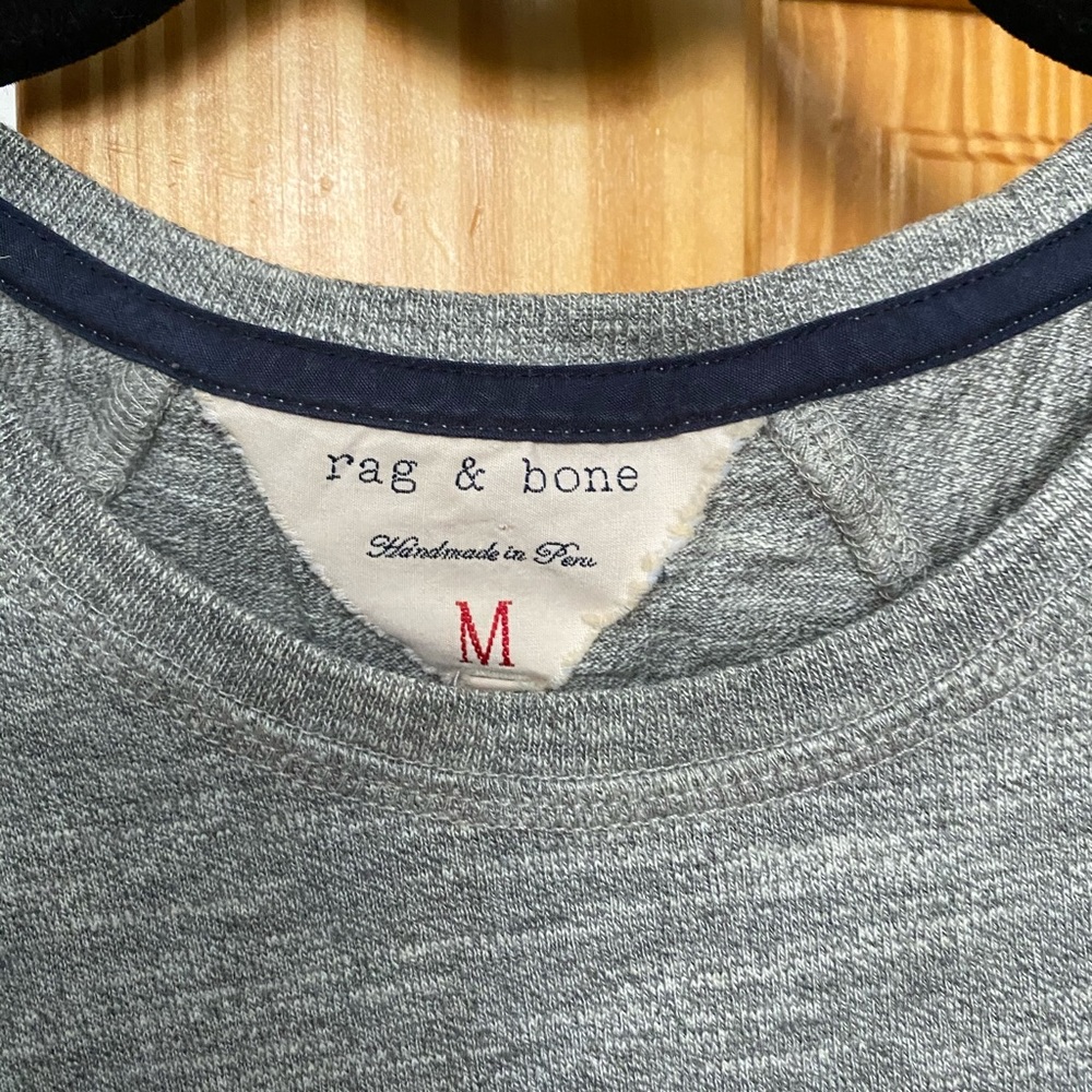 Rag And Bone Men’s Sweater In Medium - image 2